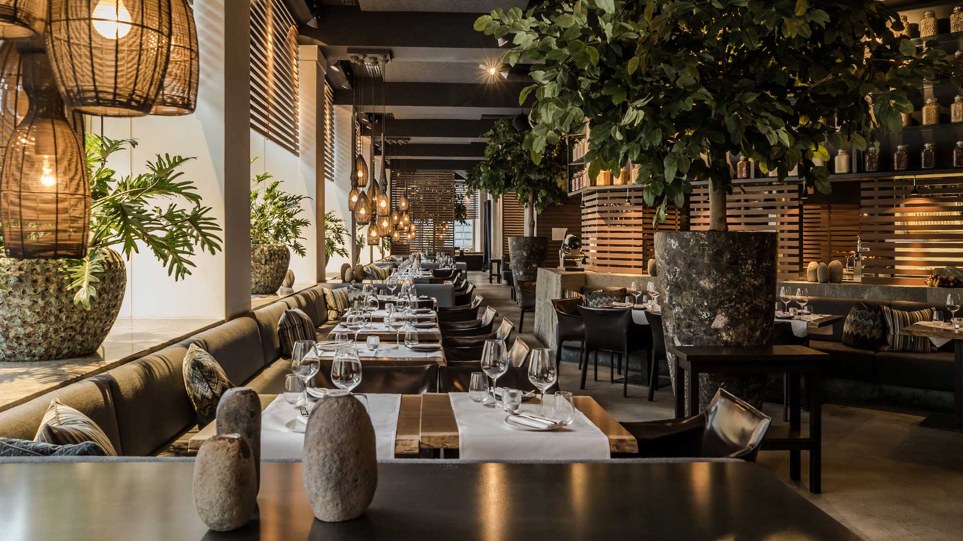 Aura Restaurant Bar Zurich Die Erlebniswelt am Paradeplatz Zürich