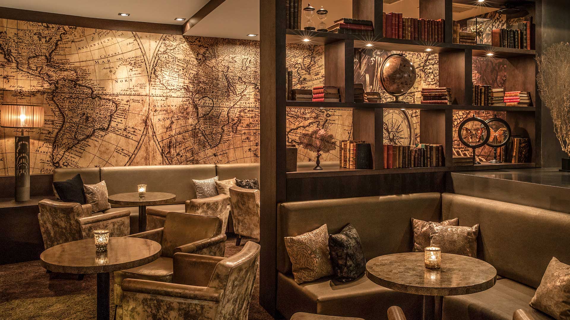 AURA Grill & Bar Aura Restaurant Bar Zurich